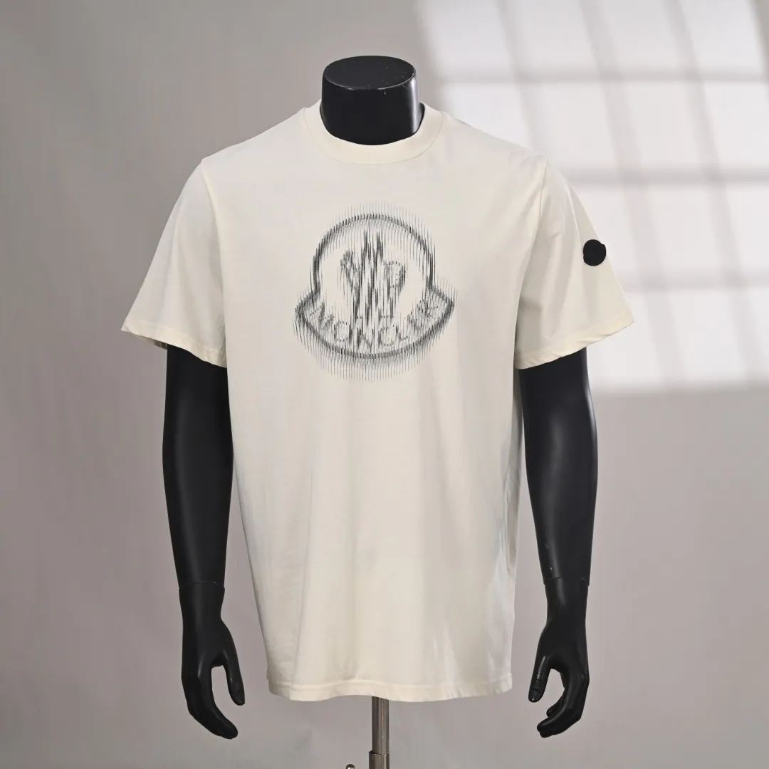 MONCLER MC LOGO T